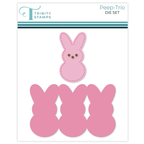 Trinity Stamps Peep Trio Die Set 260206-tmd