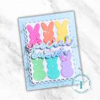 Trinity Stamps Peep Trio Die Set 260206-tmd special