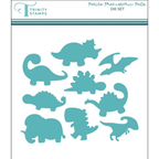 Trinity Stamps Petite Prehistoric Pals Die Set tmd-326