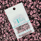 Trinity Stamps Pink Invasion Clay Embellishment Mix emb-0303