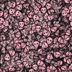 Trinity Stamps Pink Invasion Clay Embellishment Mix emb-0303 product