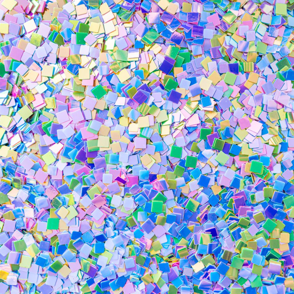 Trinity Stamps Pixel Pop Confetti Embellishment Mix emb-0474