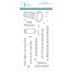 Trinity Stamps Recharge Clear Stamp Set 260101-tps