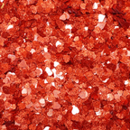 Trinity Stamps Red Sparkle Stars Embellishment Mix emb-0459 product