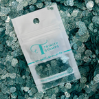 Trinity Stamps Salt Water Sparkle Spots Embellishment Mix emb-0233
