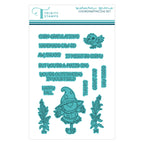 Trinity Stamps Scarecrow Gnome Die Set tmd-c350