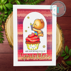 Trinity Stamps Simply Sentimental Sprinkles Die Set 260618-tcd bear