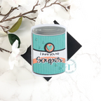Trinity Stamps Soup Can Die Set tmd-341 heart