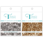Trinity Stamps Sparkle Stars Embellishments Bundle