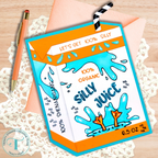 Trinity Stamps Splish Splash Splat Stencil Set 260806-tss silly
