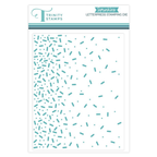 Trinity Stamps Sprinkles Letterpress Die 260619-tmd