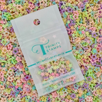 Trinity Stamps Starburst Clay Embellishment Mix emb-0324
