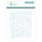 Trinity Stamps Starfield Letterpress Stamping Die Set tmd-336 2