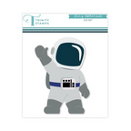 Trinity Stamps Tiny Astronaut Die Set tmd-334