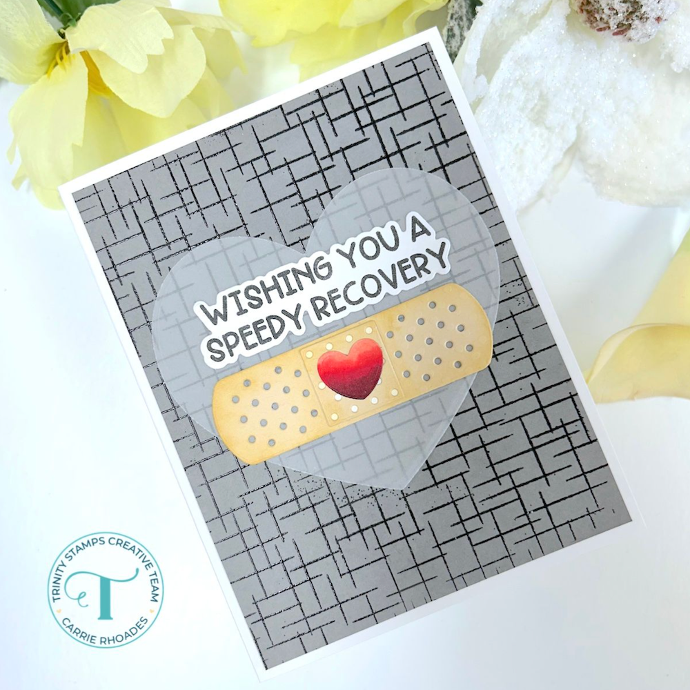Trinity Stamps Tiny Bandage Die Set tmd-342 speedy