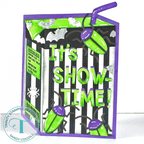 Trinity Stamps Tiny Beetle Die Set 260808-tmd showtime
