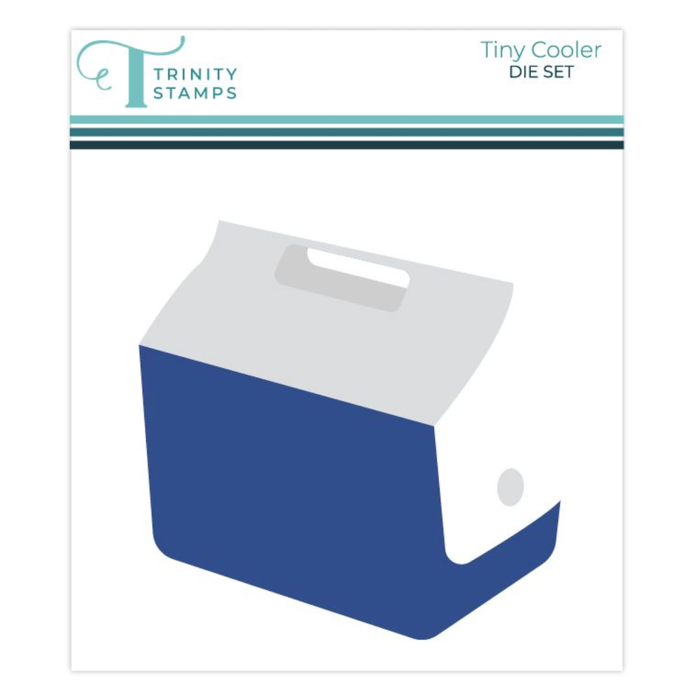 Trinity Stamps Tiny Cooler Die Set 260615-tmd