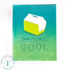 Trinity Stamps Tiny Cooler Die Set 260615-tmd cool
