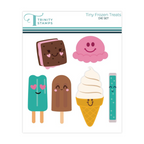 Trinity Stamps Tiny Frozen Treats Die Set 260632-tmd