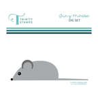 Trinity Stamps Tiny Mouse Die Set tmd-327