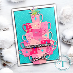 Trinity Stamps Tiny Mugs Die Set tmd-315 greetings