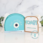 Trinity Stamps Toaster Card Die Set tmd-328 toast