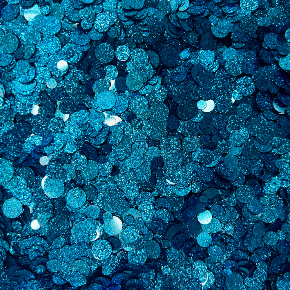 Trinity Stamps Ultramarine Sparkle Spots Embellishment Mix emb-0231 product