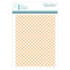 Trinity Stamps Waffle Texture Coverplate Die 260614-tmd main
