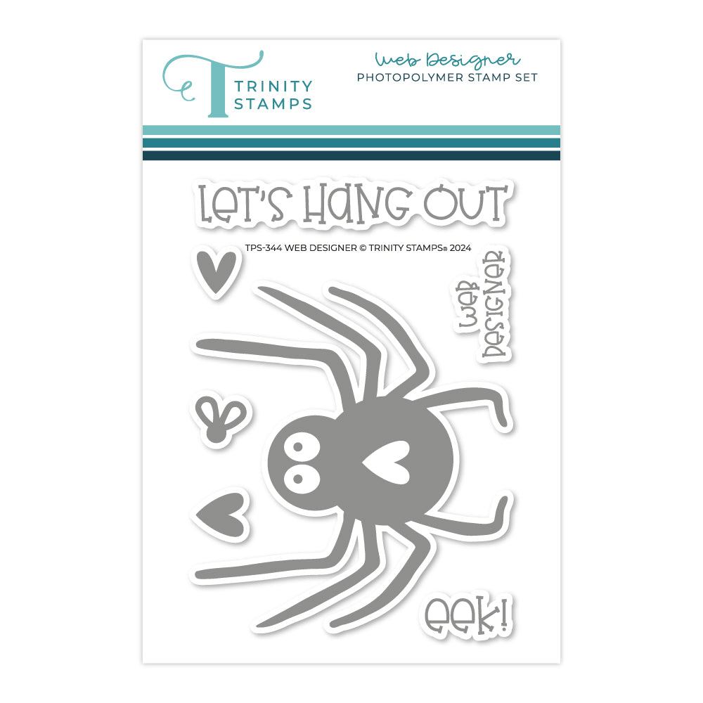 Trinity Stamps Web Designer Stamp and Die Bundle