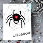 Trinity Stamps Web Designer Clear Stamp Set tps-344 heart 