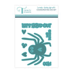 Trinity Stamps Web Designer Die Set tmd-c344