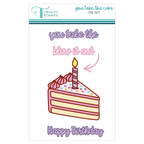 Trinity Stamps You Take The Cake Die Set tmd-353