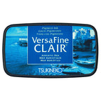 Tsukineko VersaFine Clair Adriatic Sea Ink Pad vf-cla-606