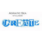 Tsukineko VersaFine Clair Adriatic Sea Ink Pad vf-cla-606 swatch