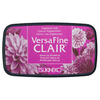 Tsukineko VersaFine Clair Dahlia Purple Ink Pad vf-cla-104
