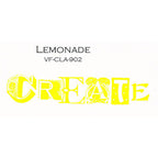Tsukineko VersaFine Clair Lemonade Ink Pad vf-cla-902 swatch