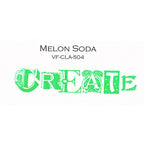 Tsukineko VersaFine Clair Melon Soda Ink Pad vf-cla-504 swatch
