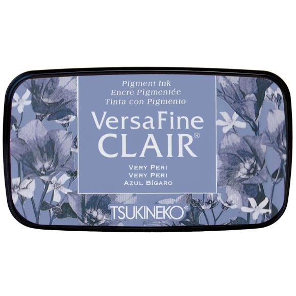 Tsukineko VersaFine Clair Very Peri Ink Pad vf-cla-653
