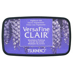 Tsukineko VersaFine Clair Wisteria Purple Ink Pad vf-cla-105