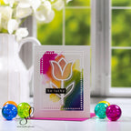 Simon Says Stamp Tulip Stem Wafer Dies 1036sdc Splendor Lucky Card | color-code:ALT02