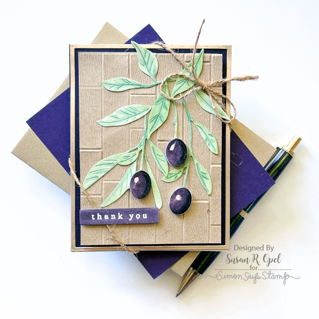 Simon Says Stamp Cheering for You Collection I Want It All Stand-Alone Wafer Dies set830sa