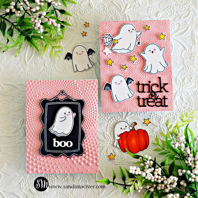 Simon Says Stamps and Dies My Boo set1052mb STAMPtember Halloween Cards | color-code:ALT08