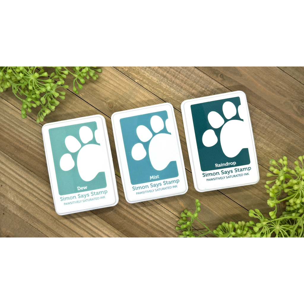 Simon Says Stamp Pawsitively Saturated Ink Trio 26  | color-code:ALT01