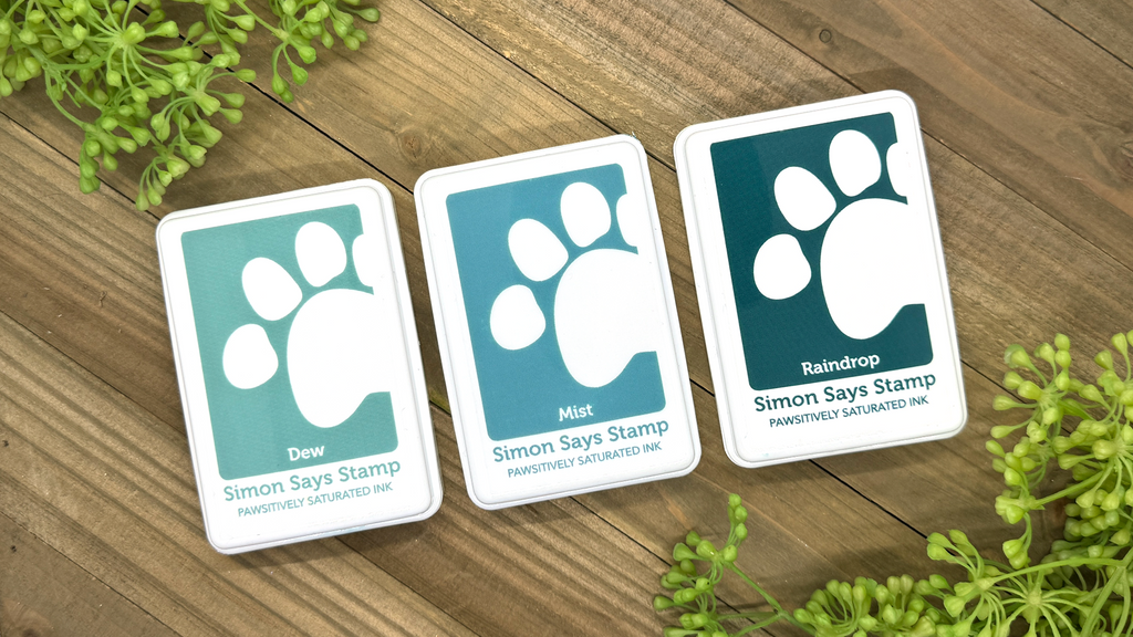 Simon Says Stamp Pawsitively Saturated Ink Trio 26  | color-code:ALT01
