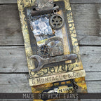 Tim Holtz Idea-ology Collage Strips Large th94367 vicki
