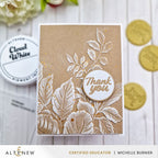Altenew Everyday Sentiments Dies ALT8025 thank you
