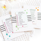 Simon Says Stamp Embossing Folder Vines sf332 Just A Note Encouragement Cards | color-code:ALT01
