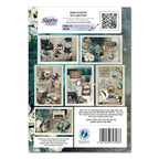 3Quarter Designs Wand Academy 6x4 Card Pack 3q-cc-wandacademy