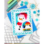 CZ Design Trick or Treat 2 Wafer Dies czd275 STAMPtember