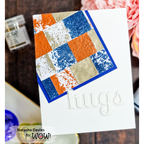 WOW Embossing Platinum Ultra High wc06uh hugs